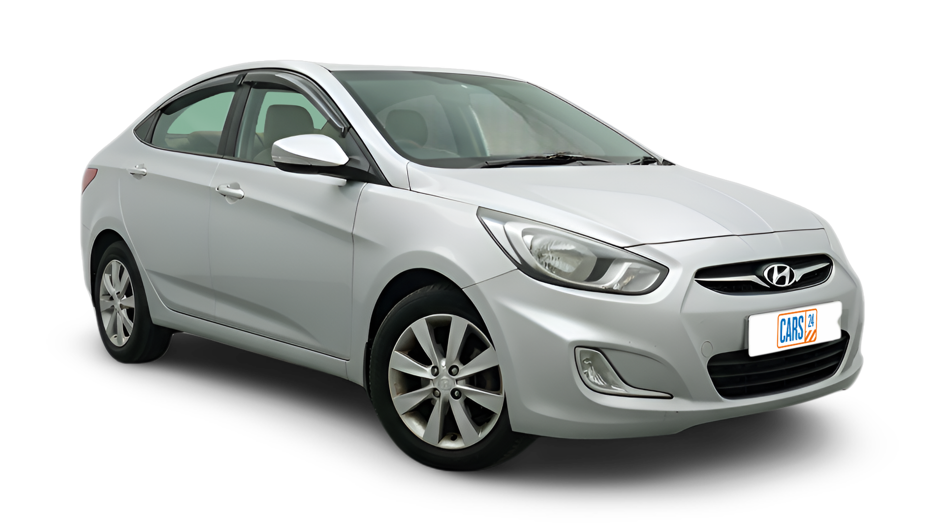2011 Hyundai Verna - Sedan - Petrol - Manual - ₹1.74 lakh